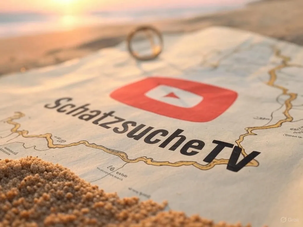 Schatzsuche TV