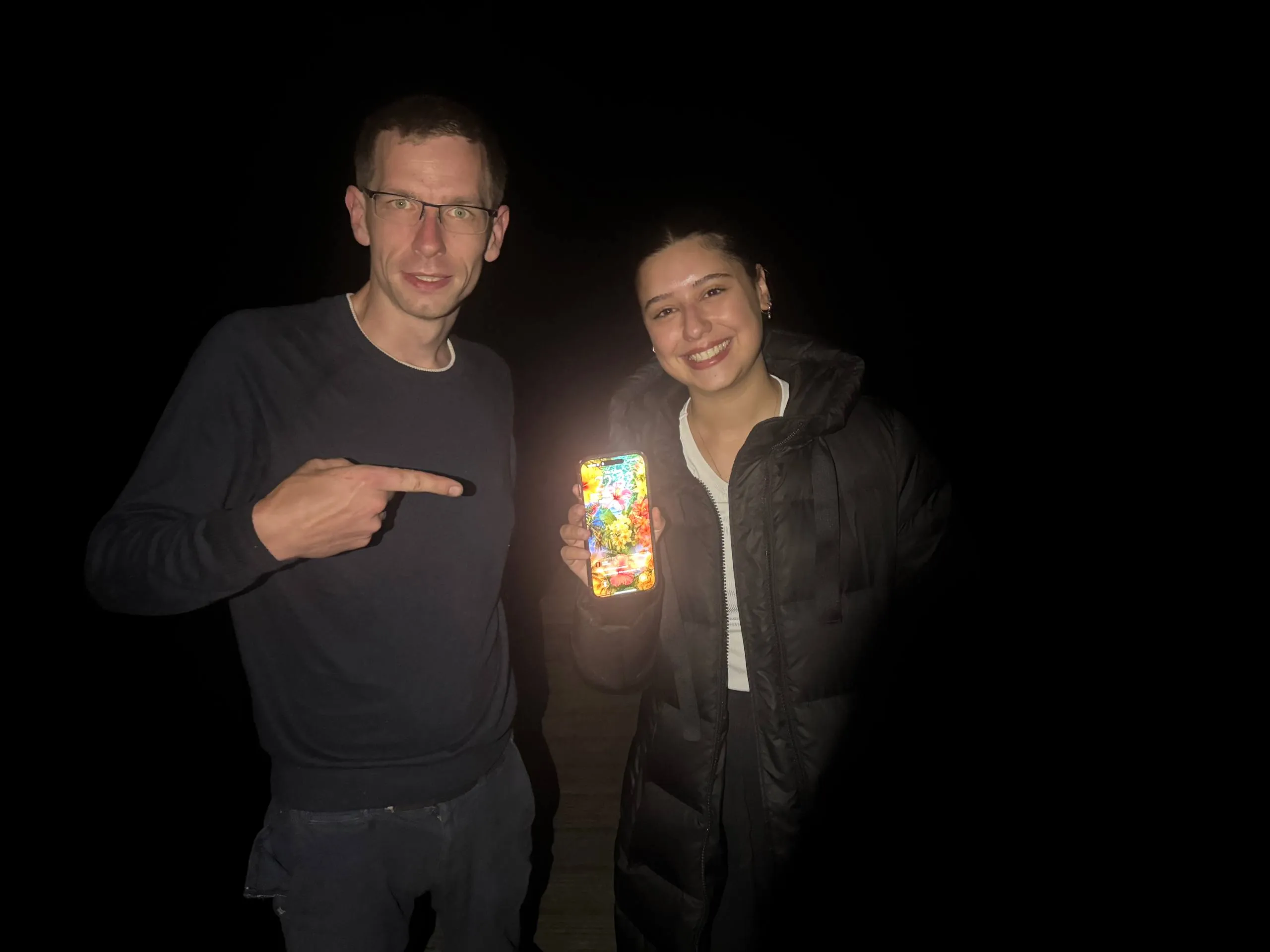 iPhone nach 30 Stunden aus dem See in Braunschweig geborgen
