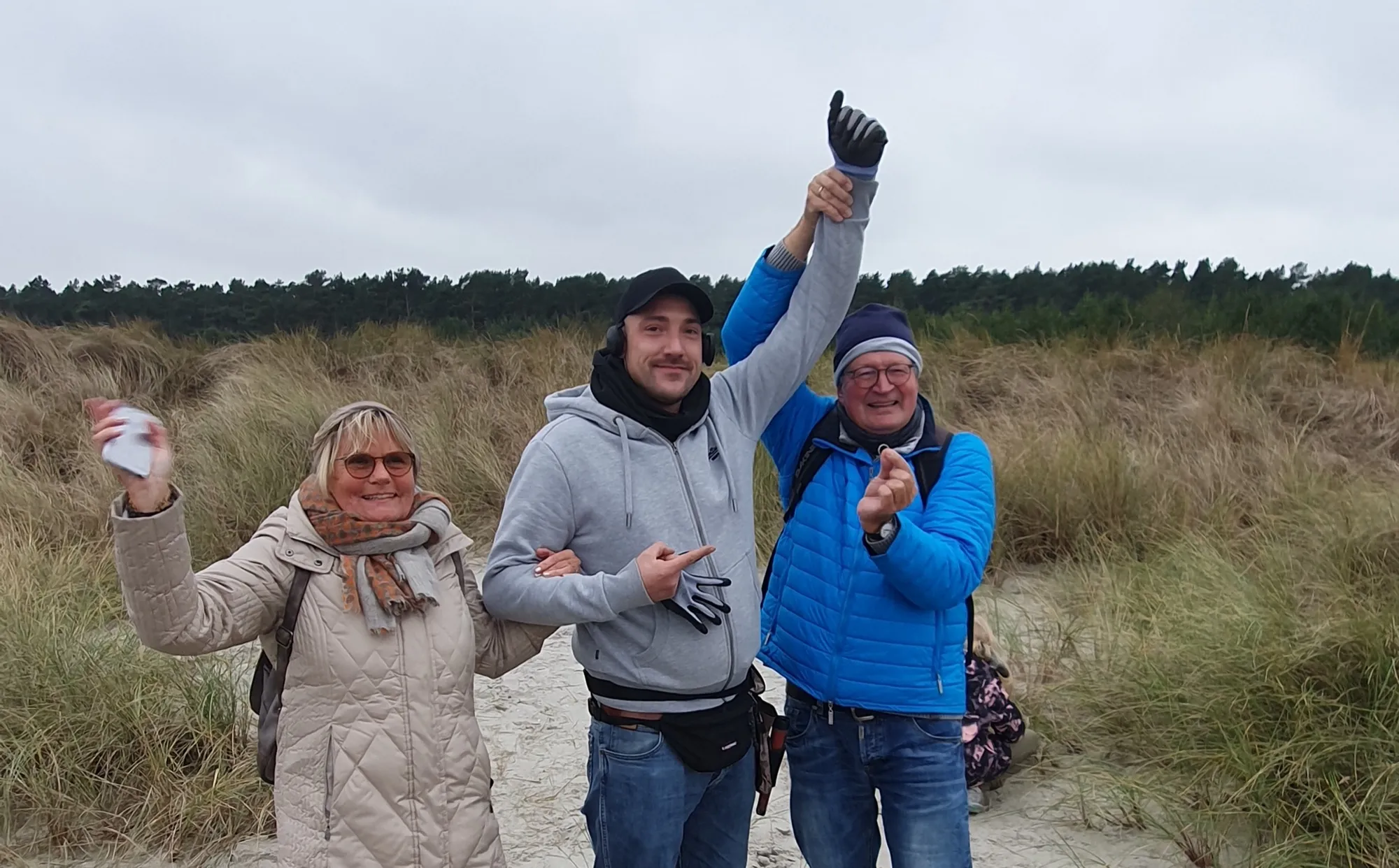 429 Tage voller Hoffnung