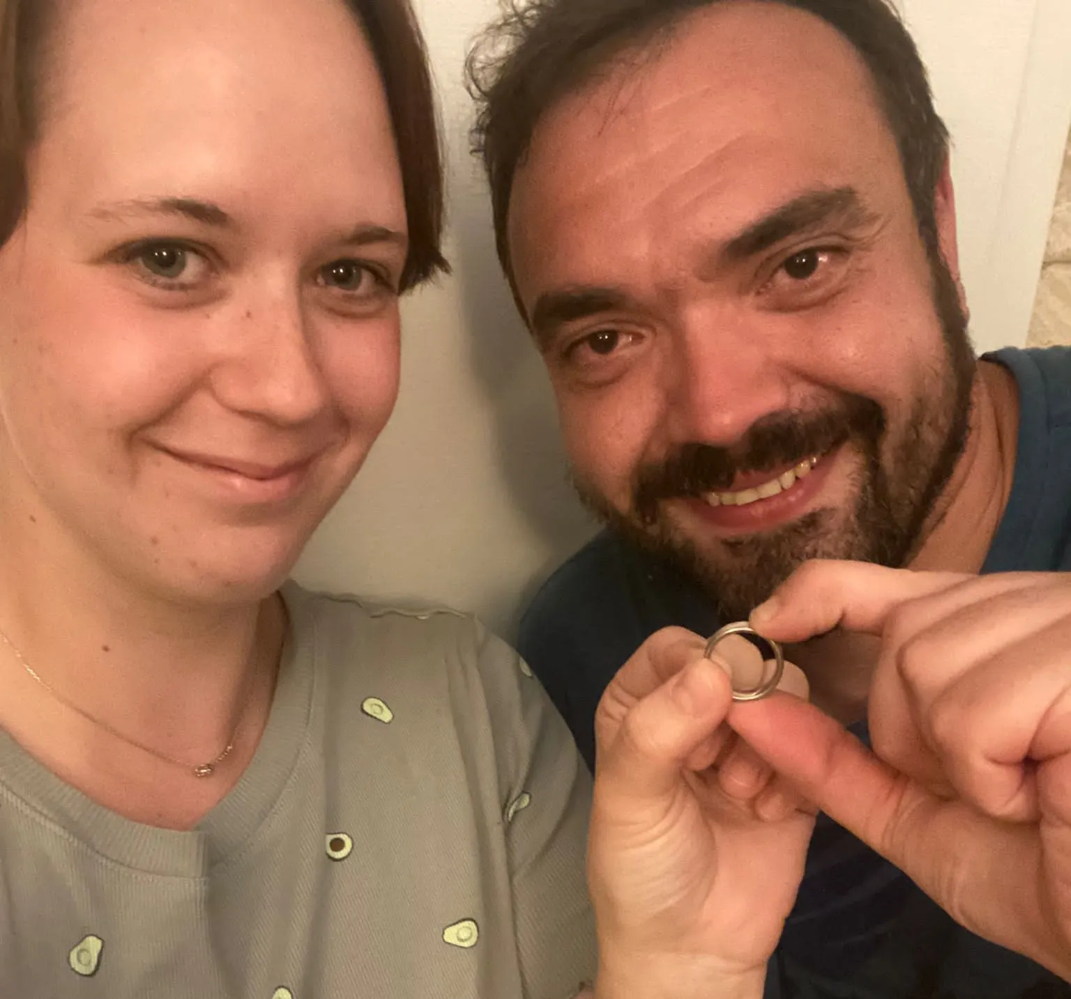 Manchmal braucht es ein zufälliges Treffen und alles klärt sich auf.