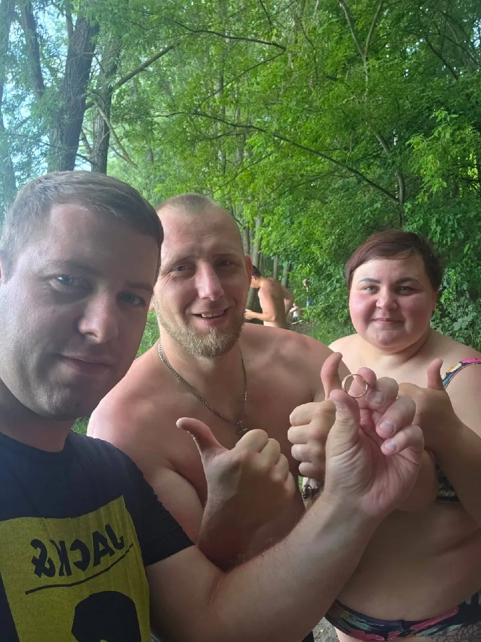 Ehering im Badesee – Fund trotz Algen und Abbruchkante