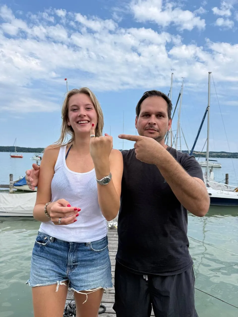 Erbstück-Ring am Ammersee aus dem Schlamm geborgen