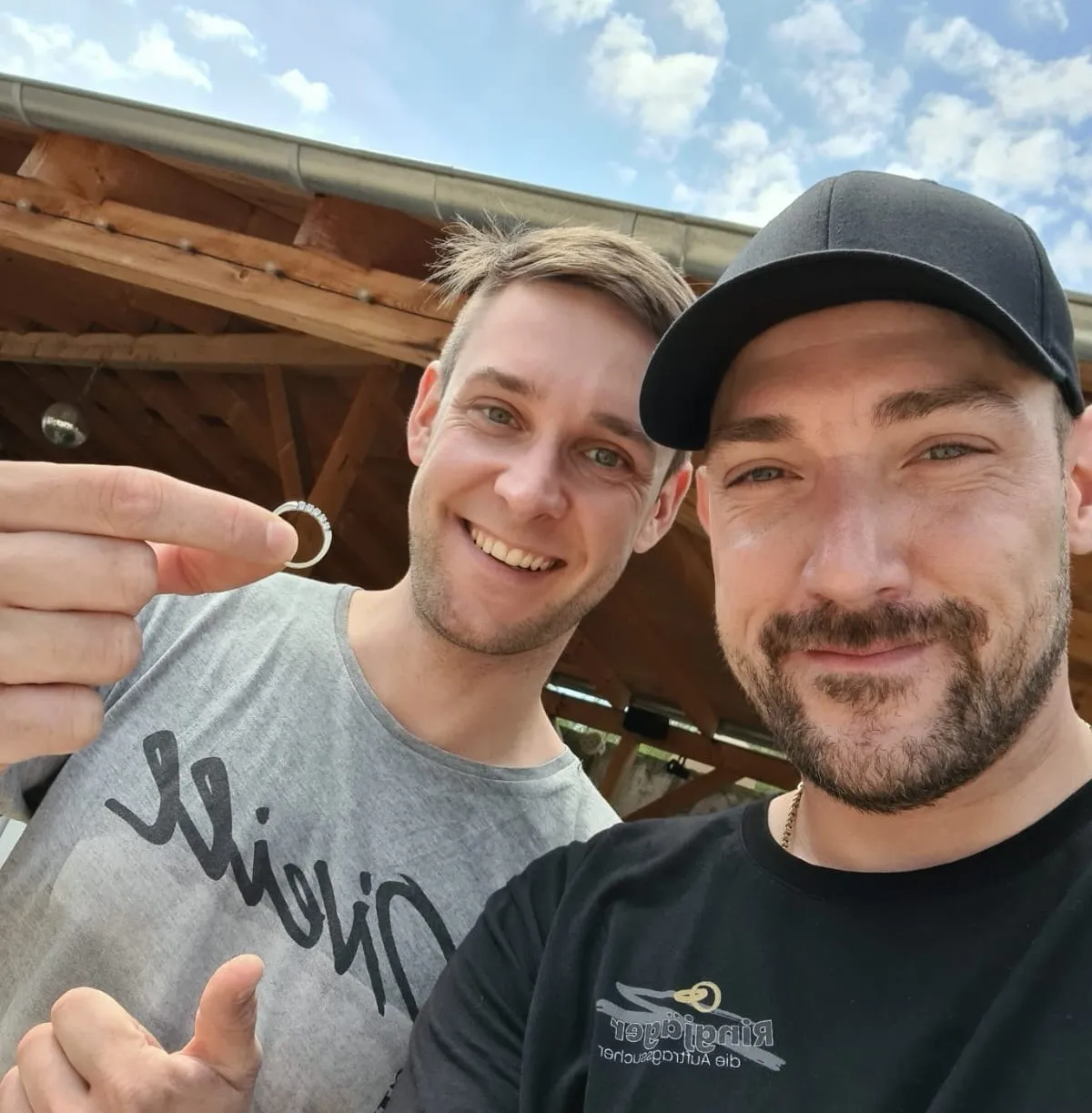 Beim Beachvolleyball verloren und zwar nicht nur das Spiel
