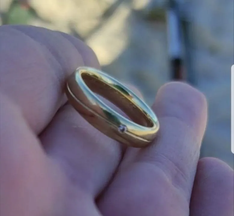 Ring auf Usedom verloren