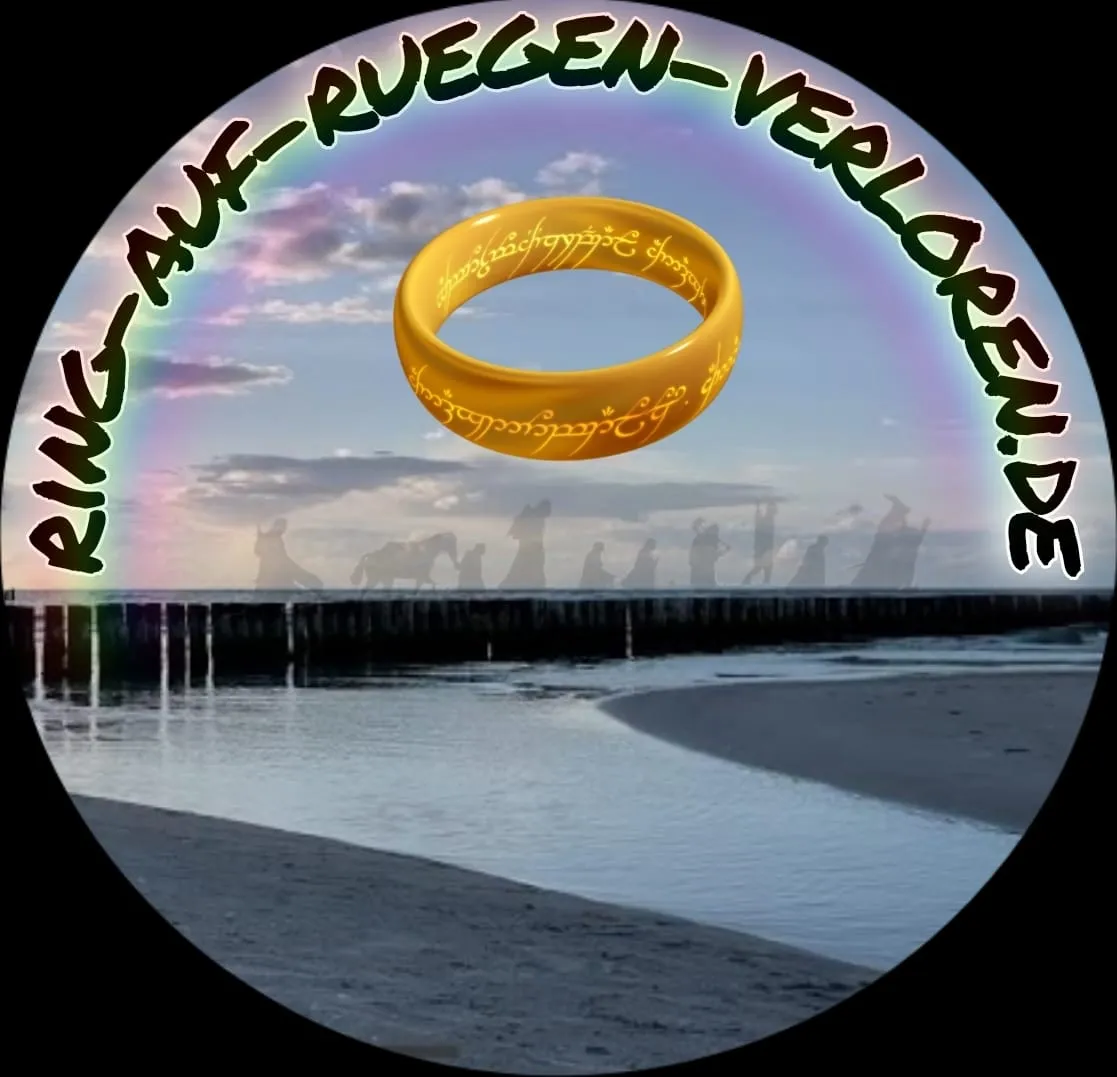 Ring auf Rügen verloren