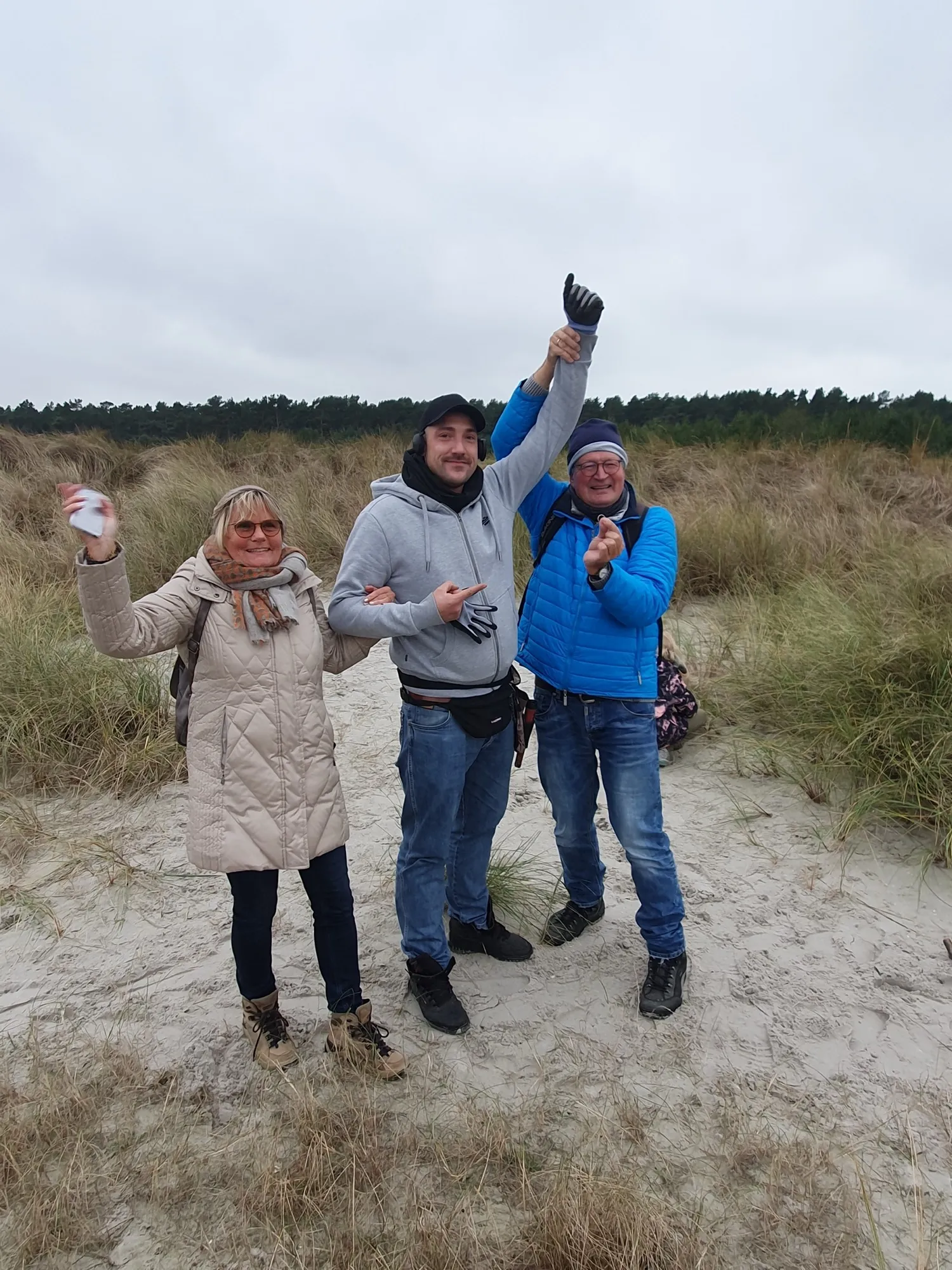 Foto 2 vom Einsatz: 429 Tage voller Hoffnung