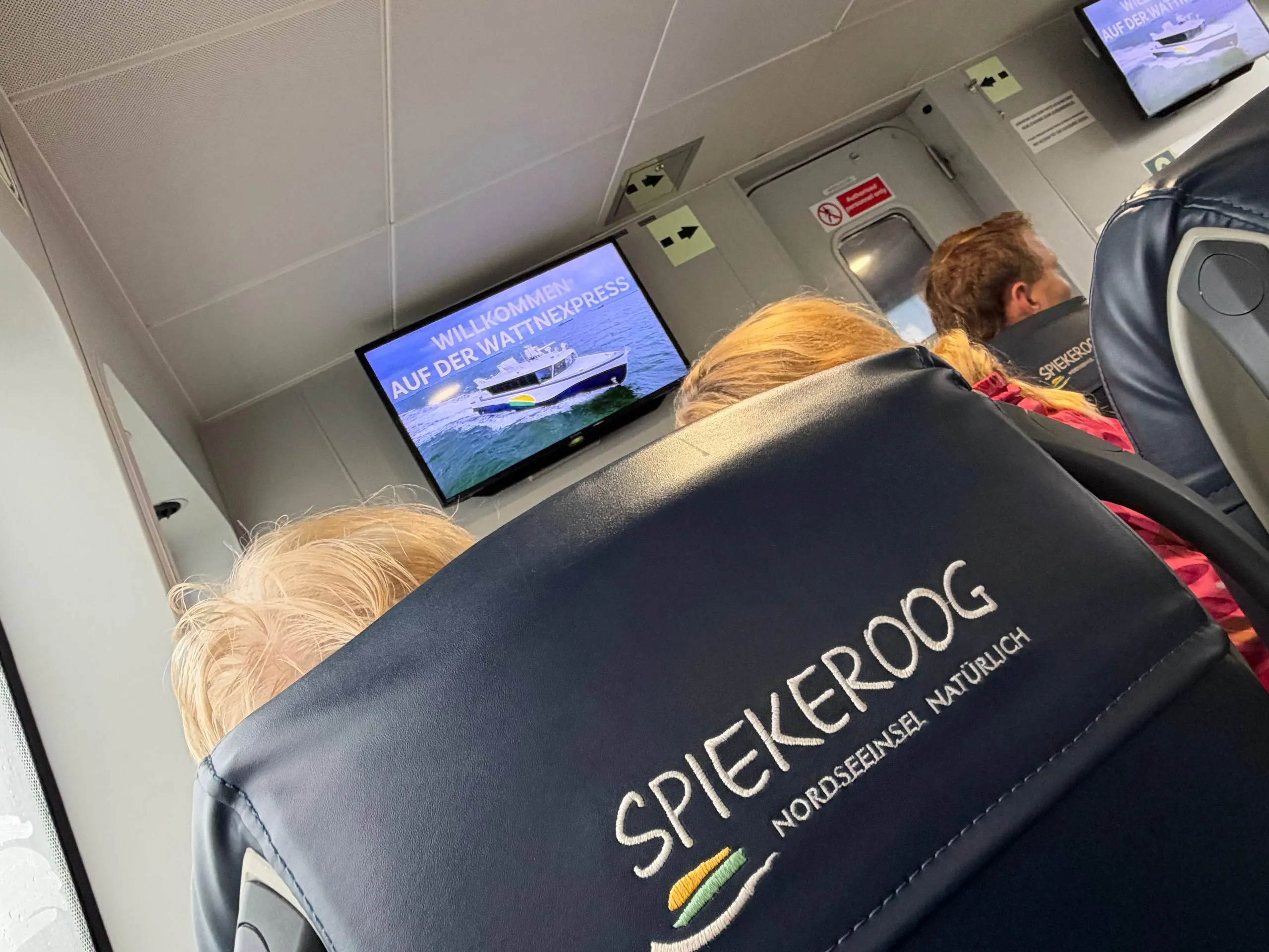 Foto 2 vom Einsatz: Ehering auf Spiekeroog verloren – im Watt zurückgeholt