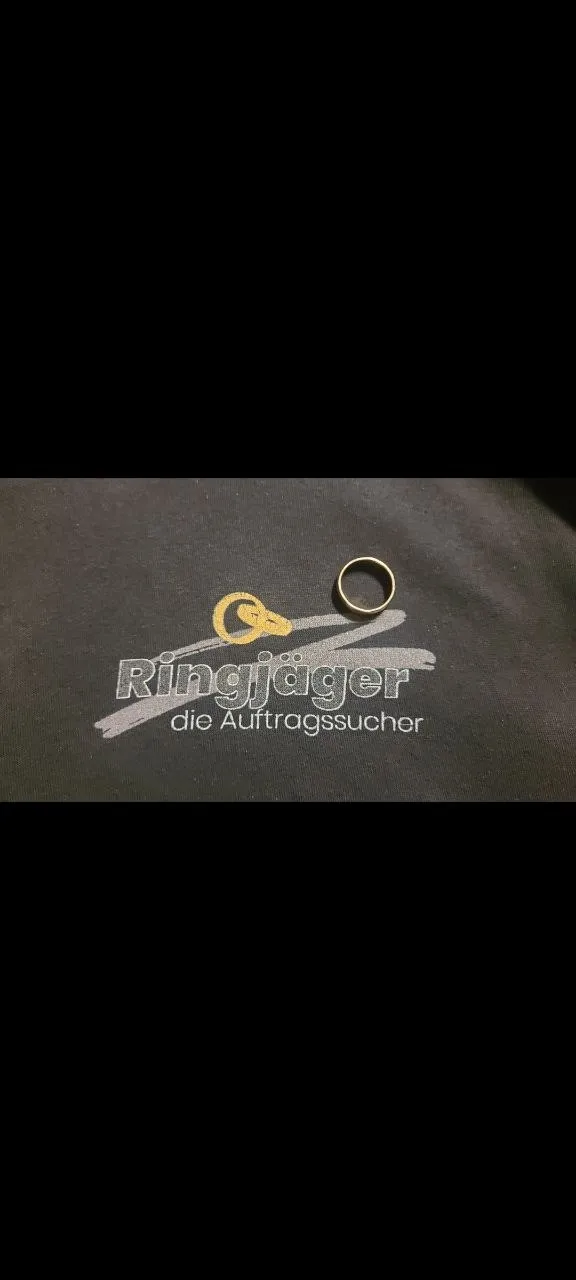 Foto 2 vom Einsatz: Ehering im Gartenbeet – nach zehn Minuten gefunden
