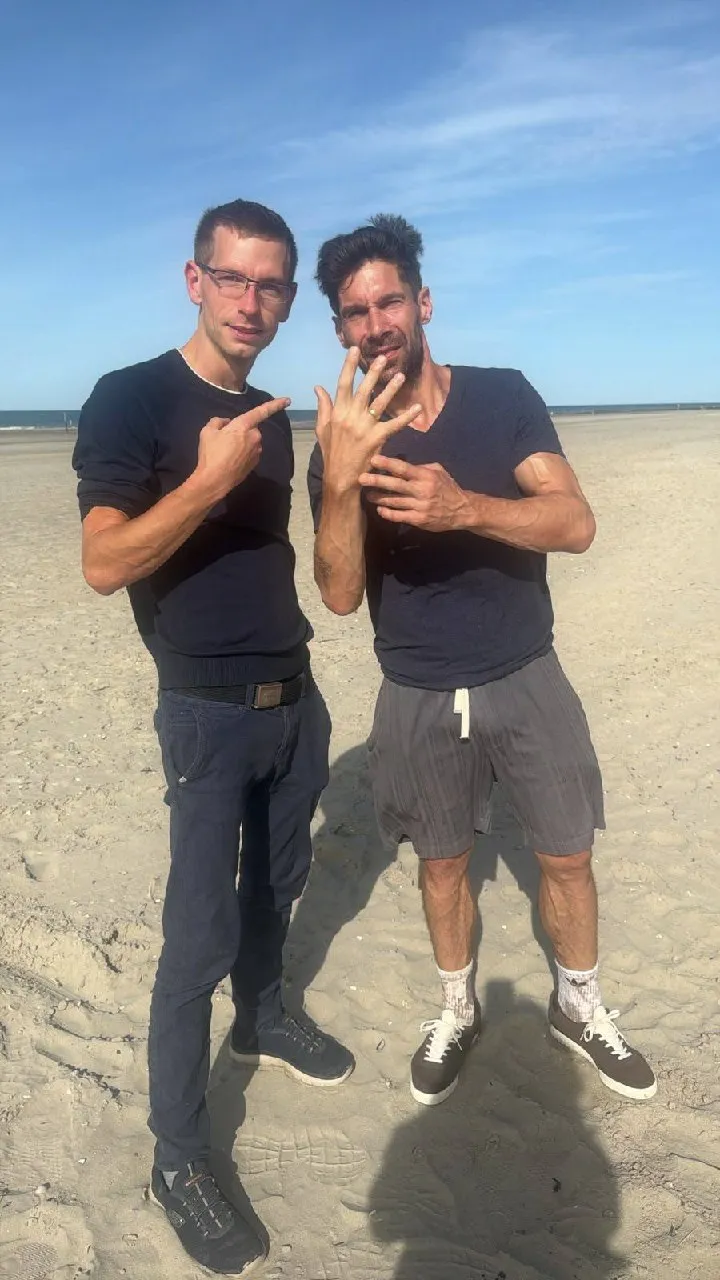 Foto 2 vom Einsatz: Ehering im Strandsand – ein Happy End am Meer