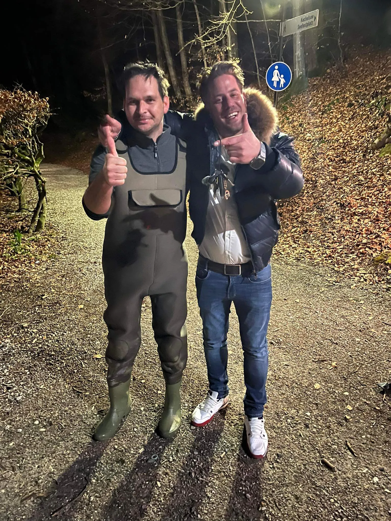 Bild 2 zum Auftrag Schlüsselbund im Kochelsee verloren