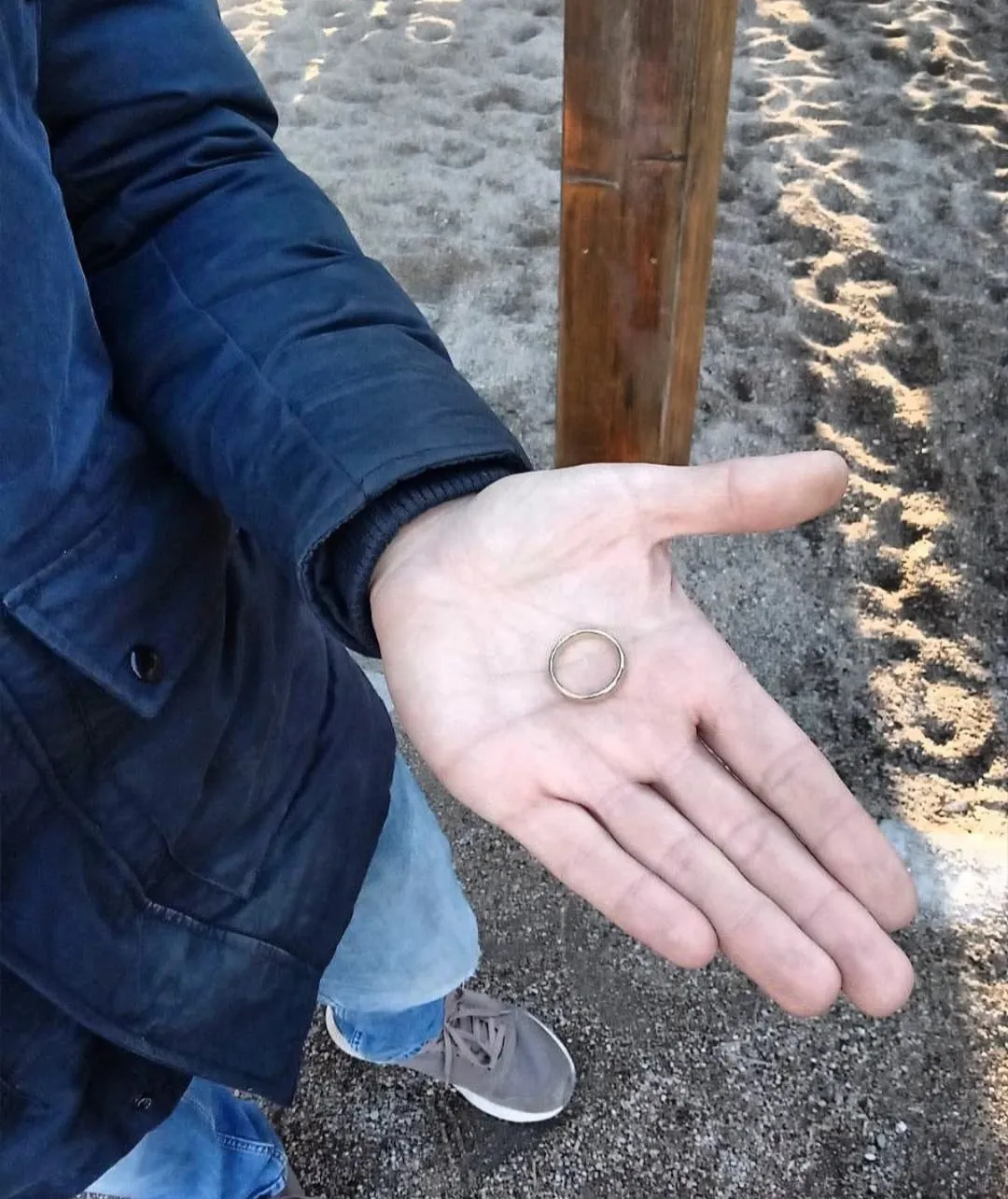 Bild 3 zum Auftrag Ein schöner Tag, mit Schrecken