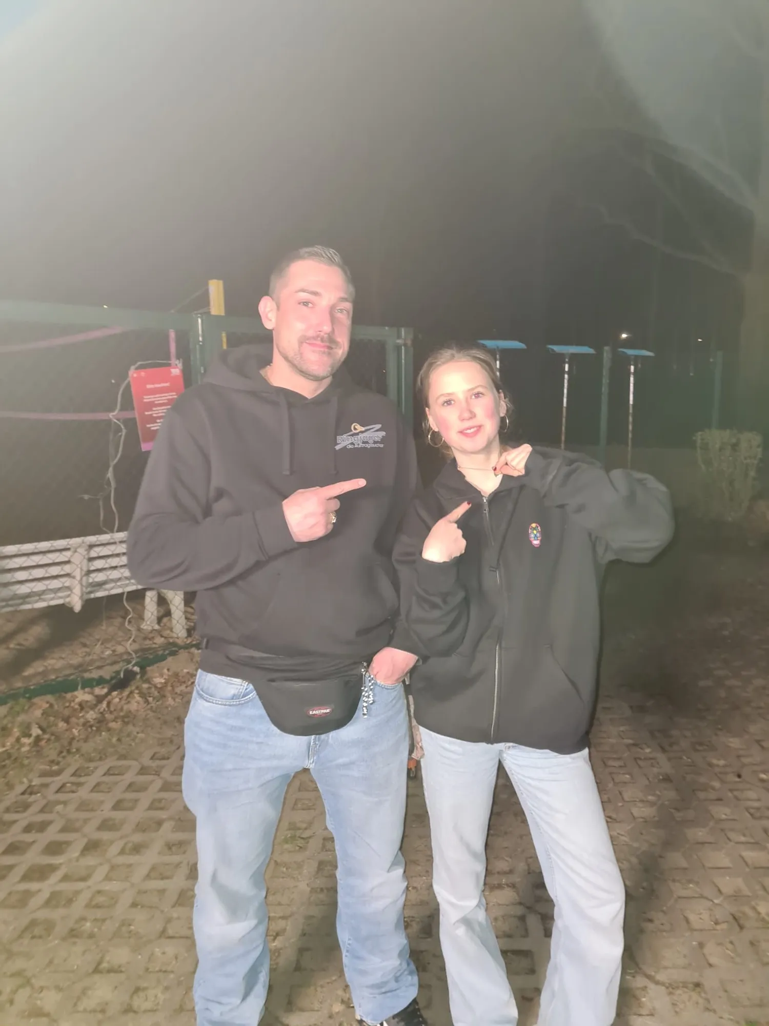 Foto 3 vom Einsatz: Goldkette mit Anhänger beim Beachvolleyball verloren