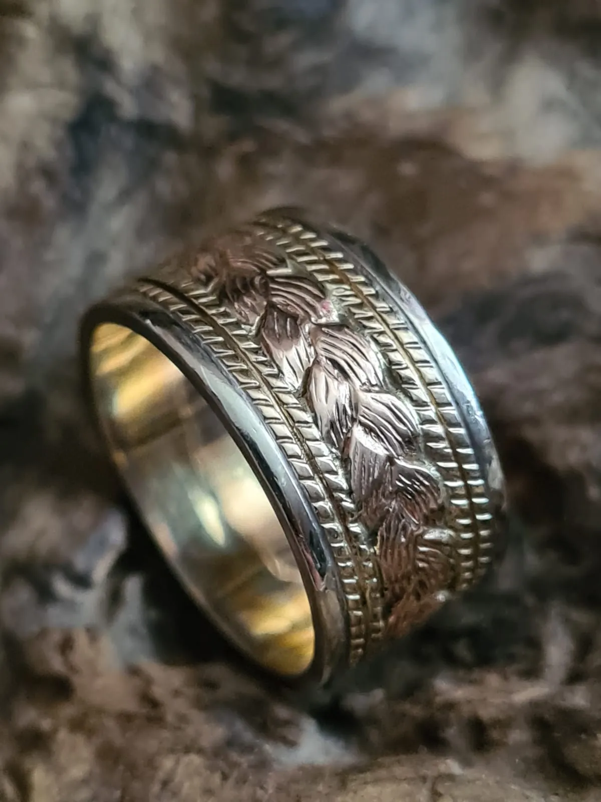 Bild 3 zum Auftrag Ring beim Schwimmen im Plötzensee verloren