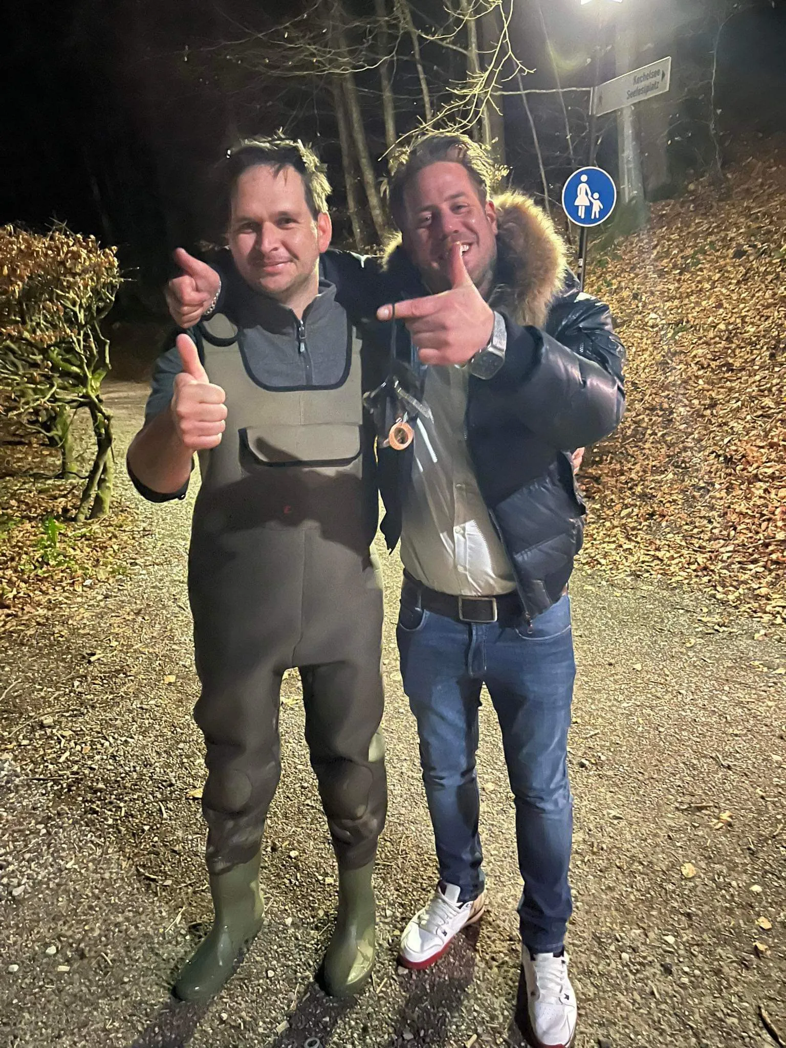 Bild 3 zum Auftrag Schlüsselbund im Kochelsee verloren