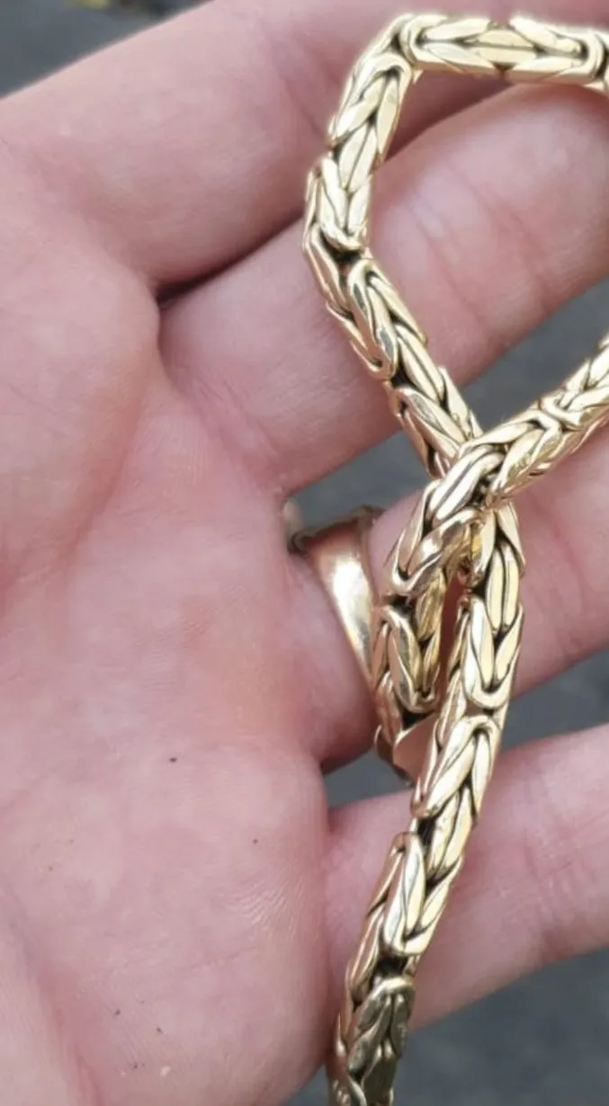 Bild 3 zum Auftrag Das Armband des "Königs"