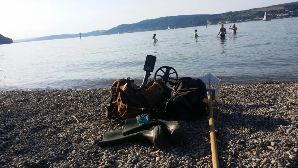 Bild 4 zum Auftrag Manchmal braucht es ein zufälliges Treffen und alles klärt sich auf.