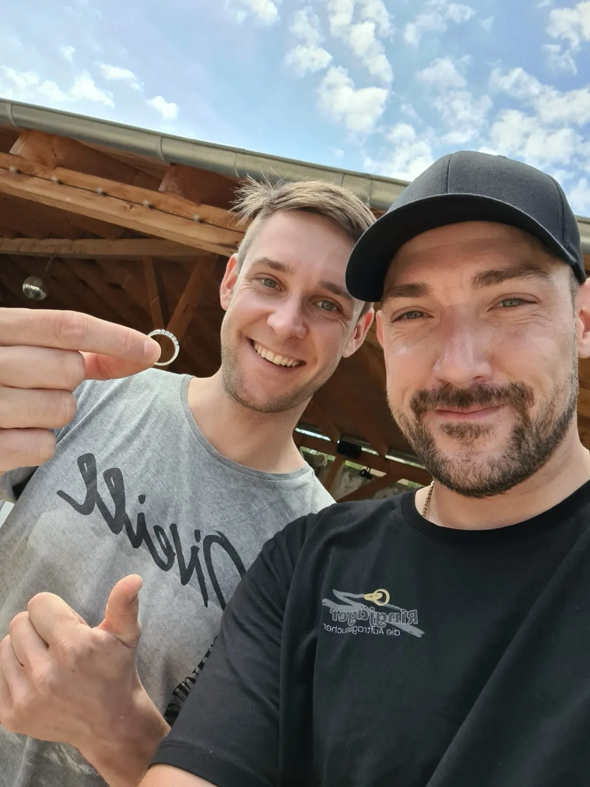 Bild 4 zum Auftrag Beim Beachvolleyball verloren und zwar nicht nur das Spiel