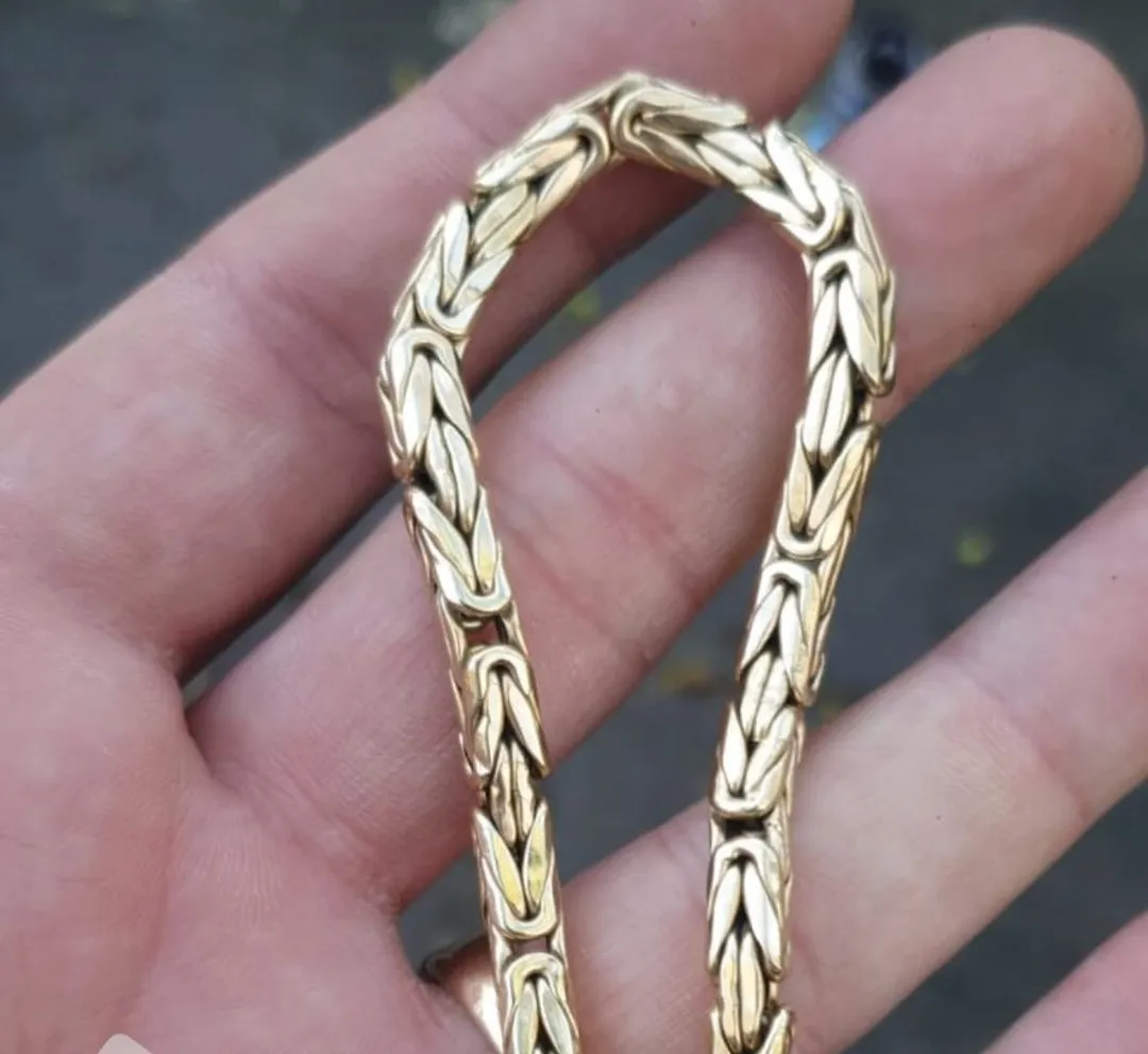 Bild 4 zum Auftrag Das Armband des "Königs"