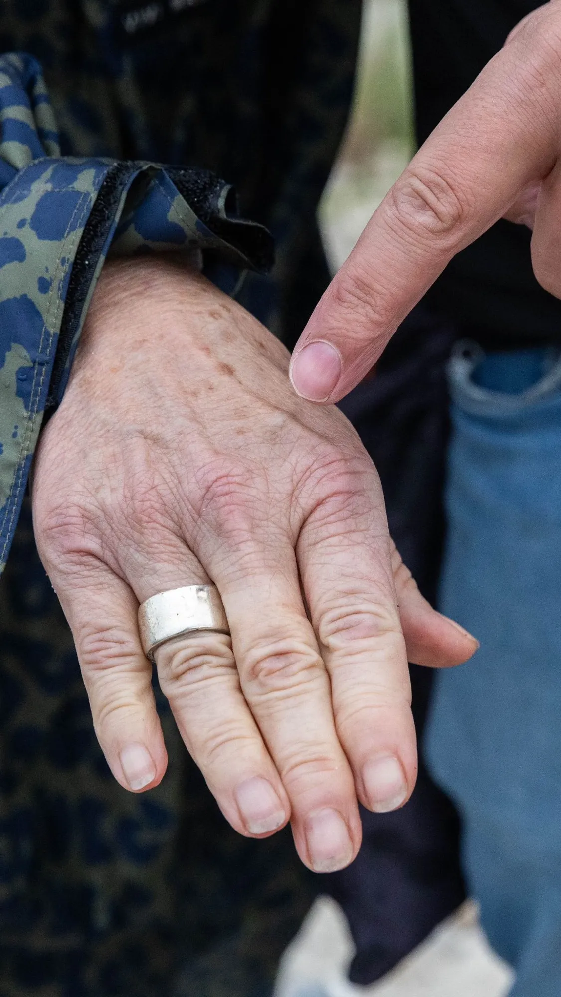 Foto 4 vom Einsatz: Ring auf Fehmarn verloren