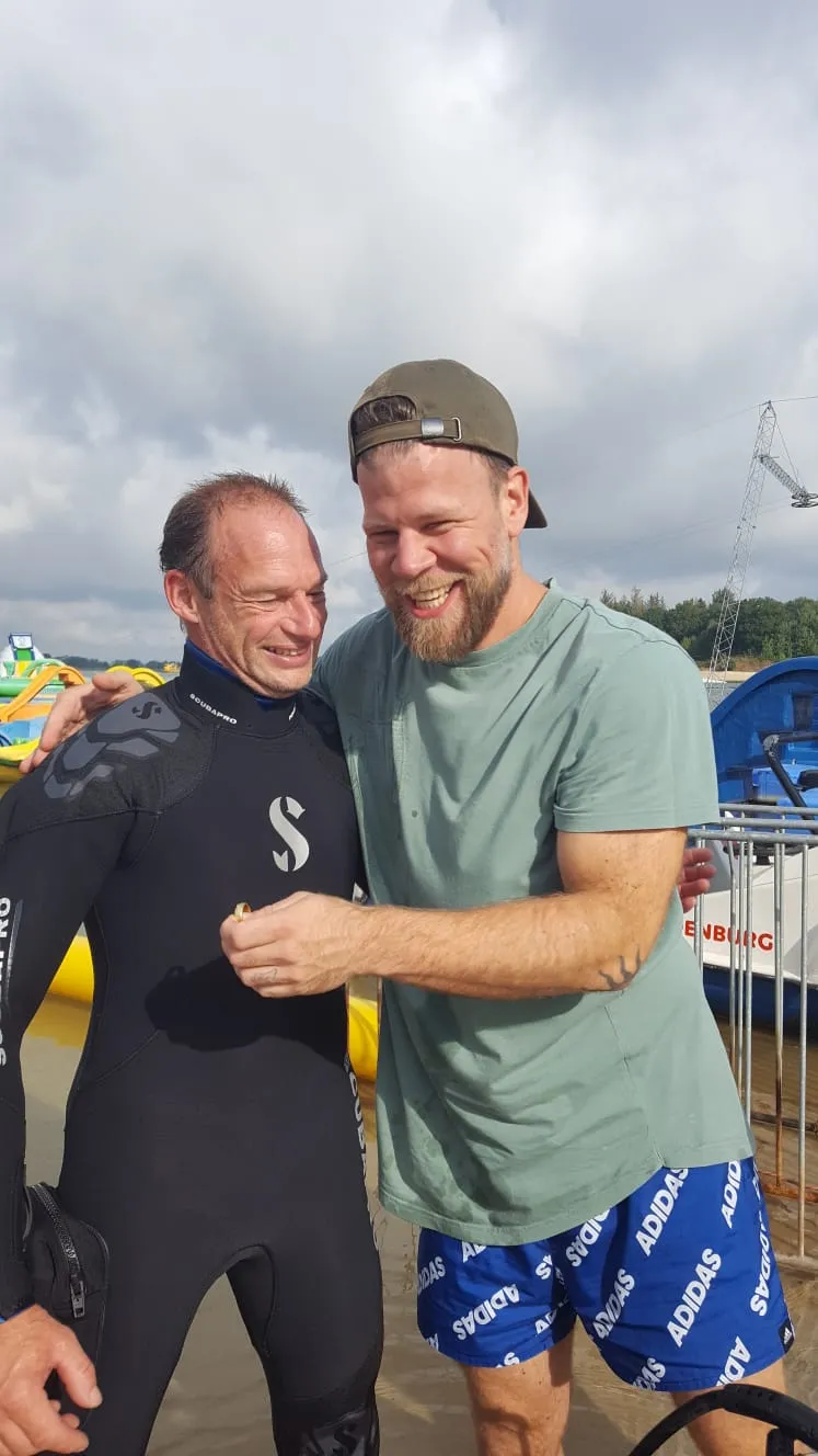 Foto 4 vom Einsatz: Alle haben gesagt, es geht nicht und dann kamen wir