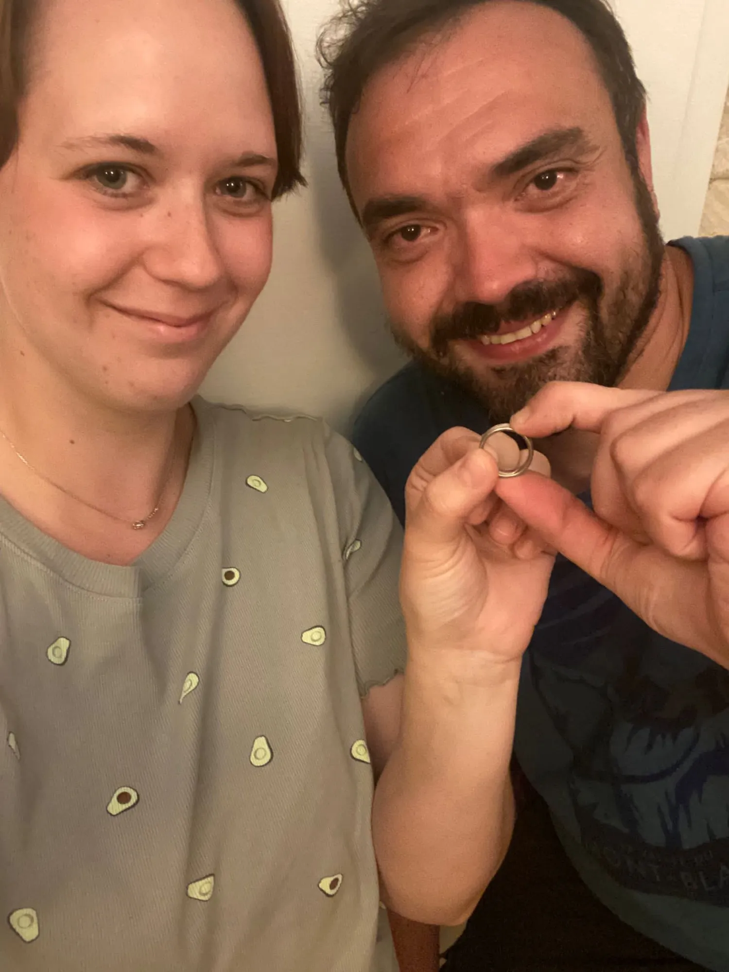 Foto 5 vom Einsatz: Manchmal braucht es ein zufälliges Treffen und alles klärt sich auf.