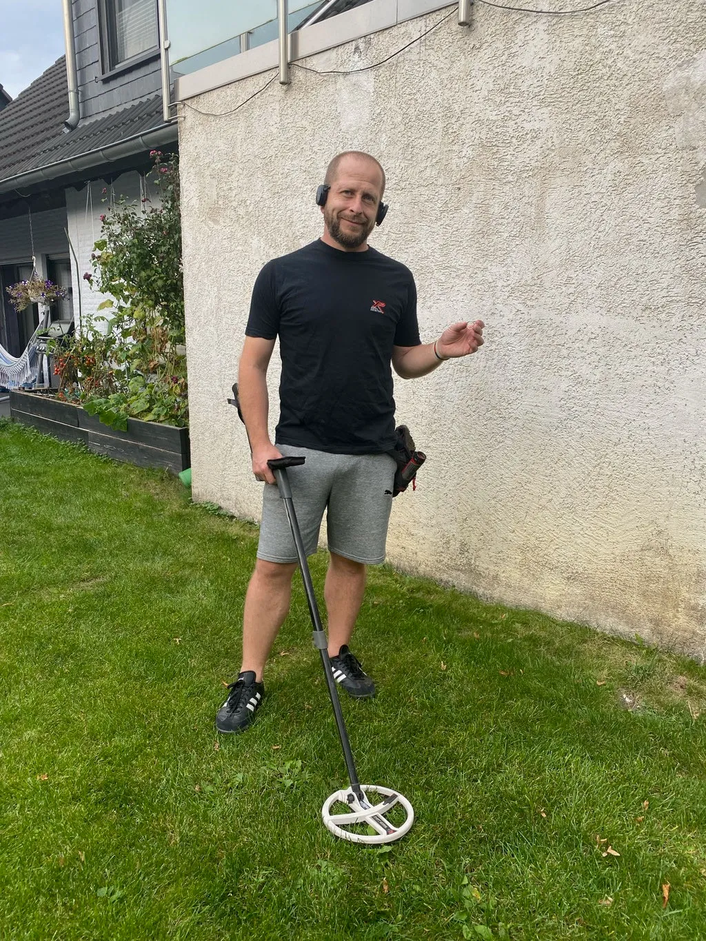 Ringjäger Björn