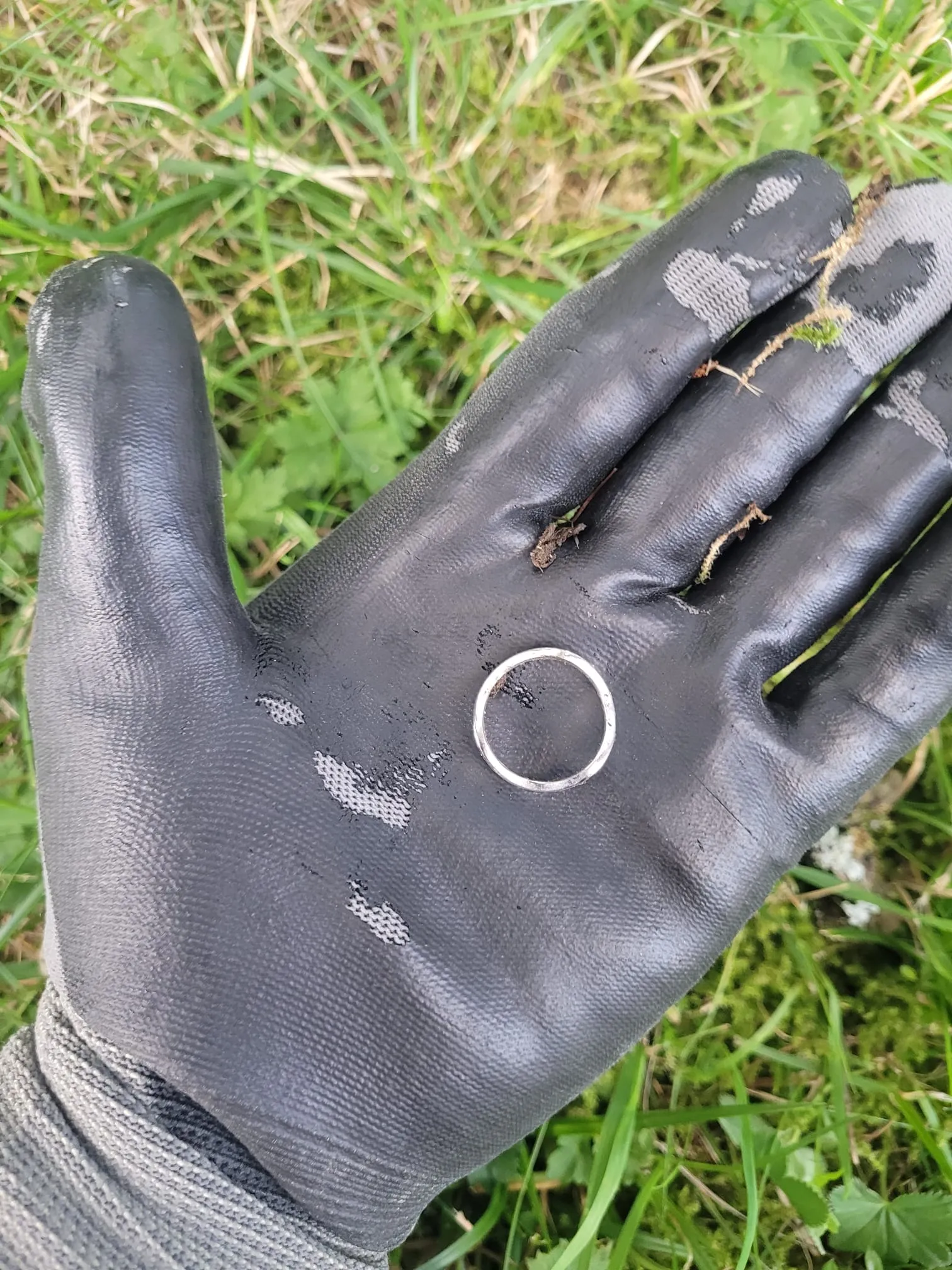 Bild 6 zum Auftrag Ring auf Feriengrundstück verloren