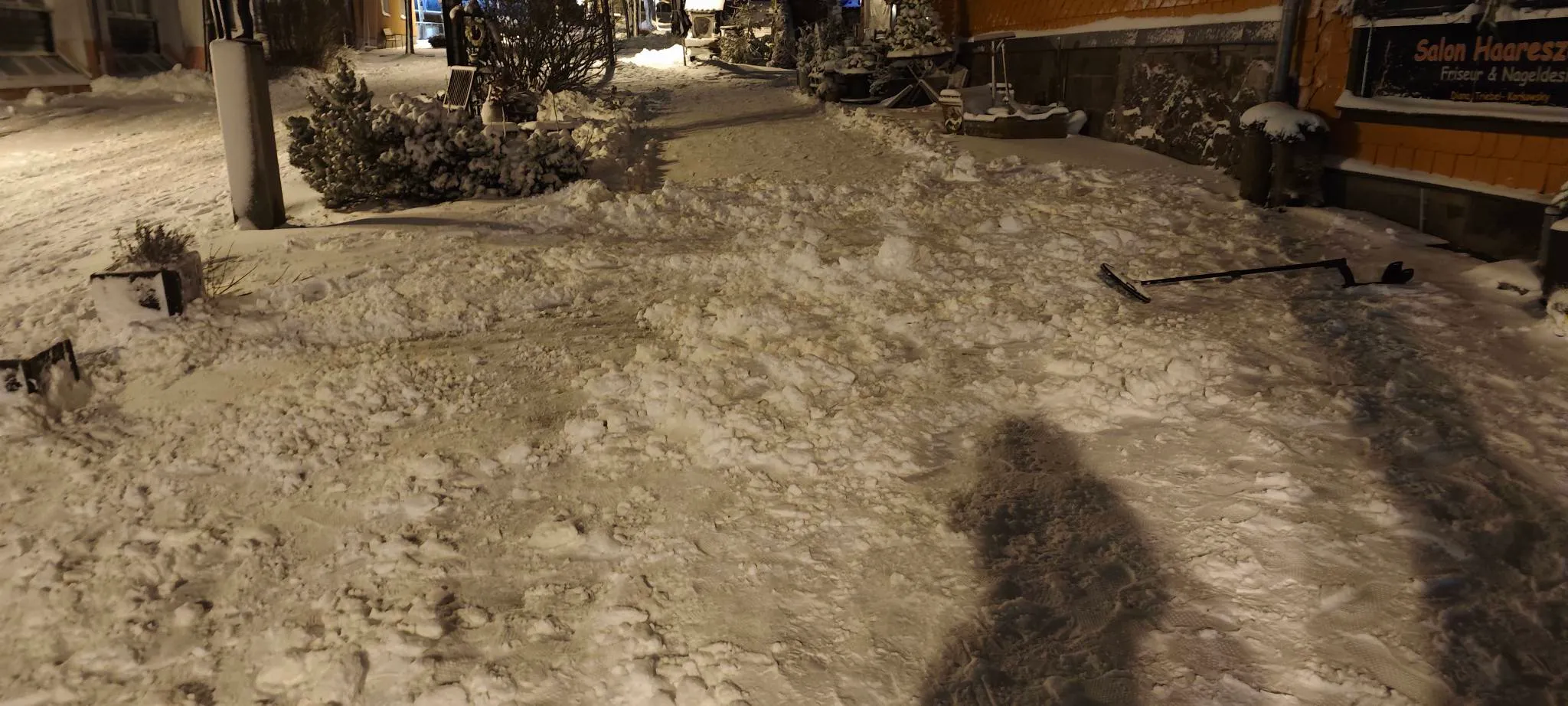 Bild 11 zum Auftrag Verlorener Platin-Ehering im Schnee: Eine dramatische Rettungsaktion in Oberhof