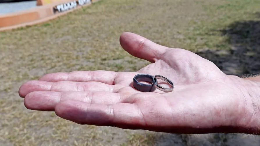Steven Kutzbach ist ein Ringjäger